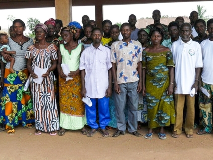 Lutte contre la déscolarisation précoce de la jeune fille rurale